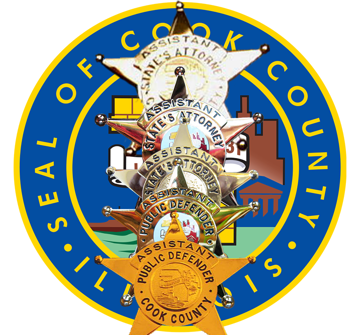 Cook County Badges